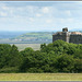 Weobley Castle