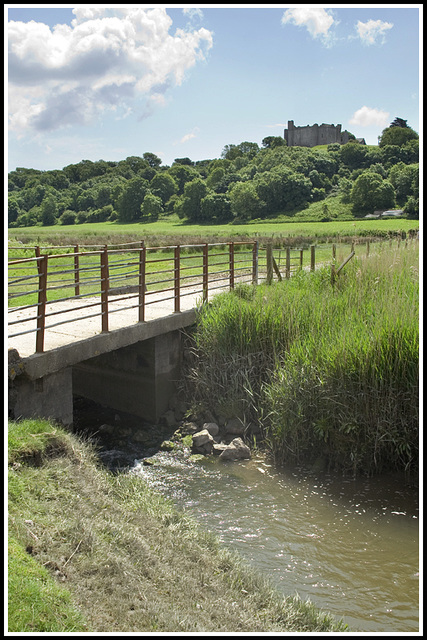 castle view