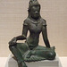 Bodhisattva Padmapani Seated in Royal Ease in the Metropolitan Museum of Art, November 2010