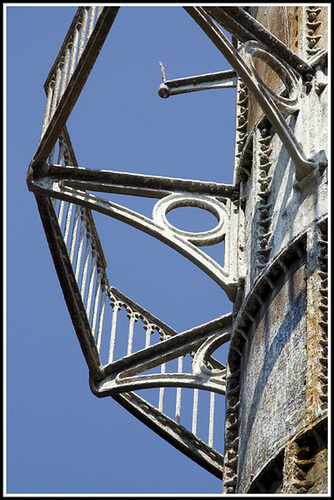 lighthouse detail