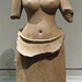 Standing Female Deity in the Metropolitan Museum of Art, November 2010