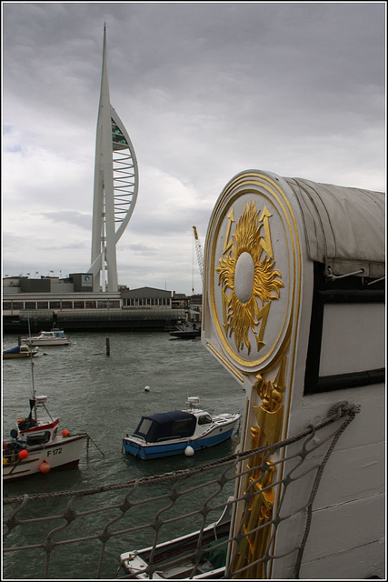 Spinaker Tower