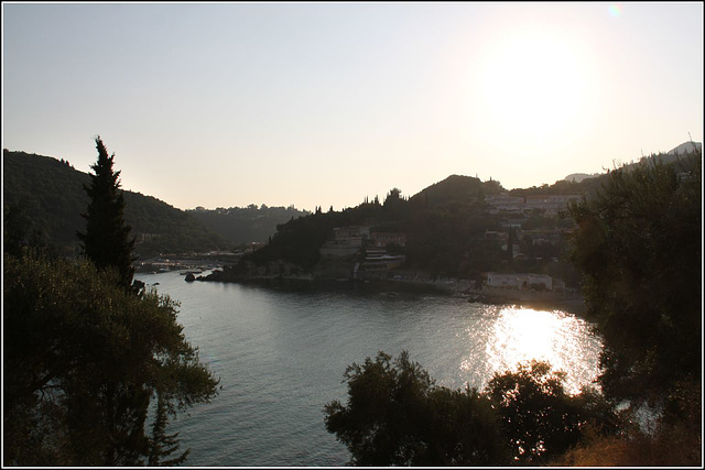 Paleokastritsa view