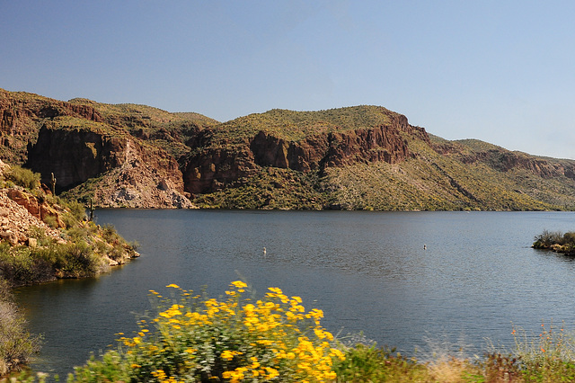 Canyon Lake