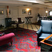 The Captains day room