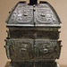 Ritual Wine Container with Cover in the Metropolitan Museum of Art, March 2009