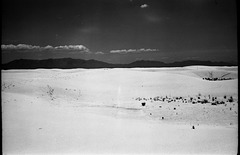 White Sands, New Mexico