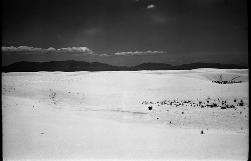 White Sands, New Mexico