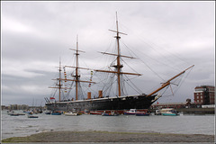 HMS Warrior