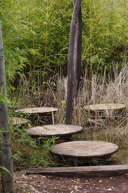 Parc aux oiseaux - Villars les Dombes