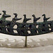 Knife Scabbard with Row of Birds in the Metropolitan Museum of Art, April 2009
