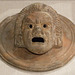 Terracotta Roundel with Theatrical Masks in the Metropolitan Museum of Art, June 2010