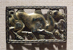Plaque with a Bactrian Camel in the Metropolitan Museum of Art, April 2009
