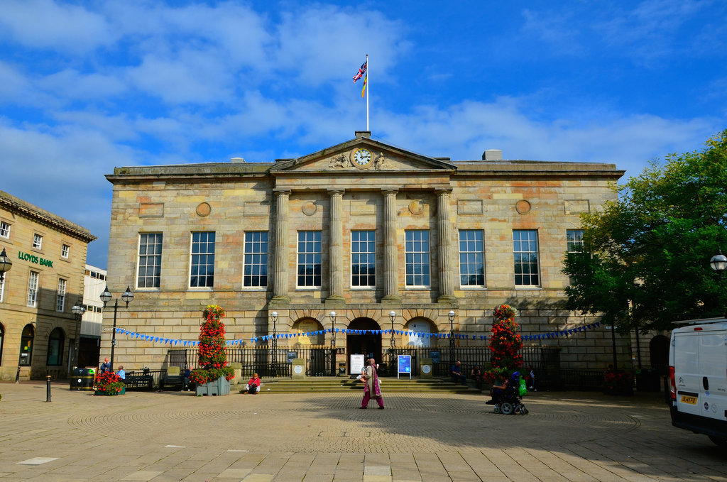 Market Square, Stafford