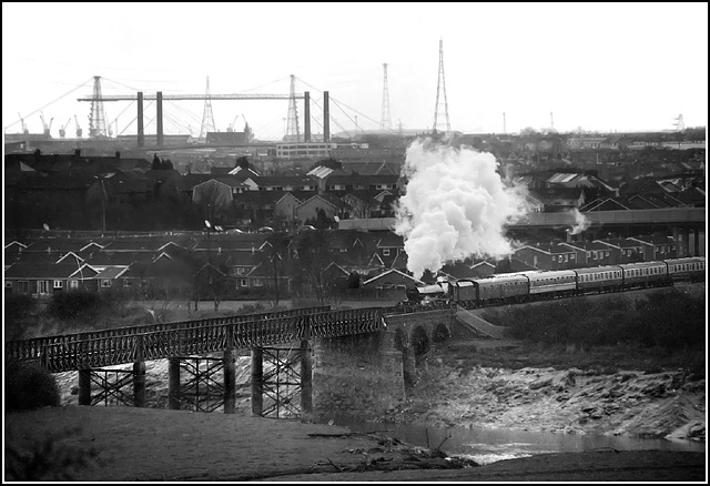 River crossing