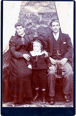 1890s family