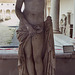 Headless Statue of Venus in the Baths of Diocletian in Rome, 2003