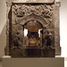 Sculptured Pagoda Sanctuary in the Metropolitan Museum of Art, August 2007