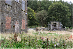 Pump houses