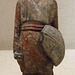 Warrior with Shield in the Metropolitan Museum of Art, March 2009