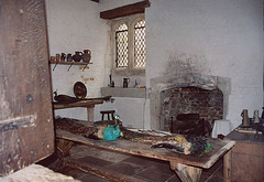 Tudor Kitchen, Hampton Court Palace, 2004