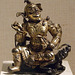 Buddhist Guardian Figure in the Metropolitan Museum of Art, September 2008