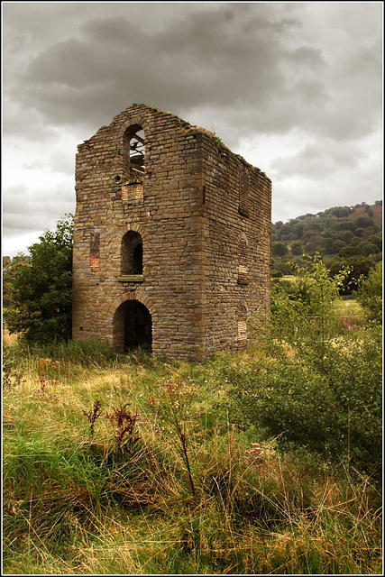 Engine house