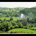 Viaduct steam