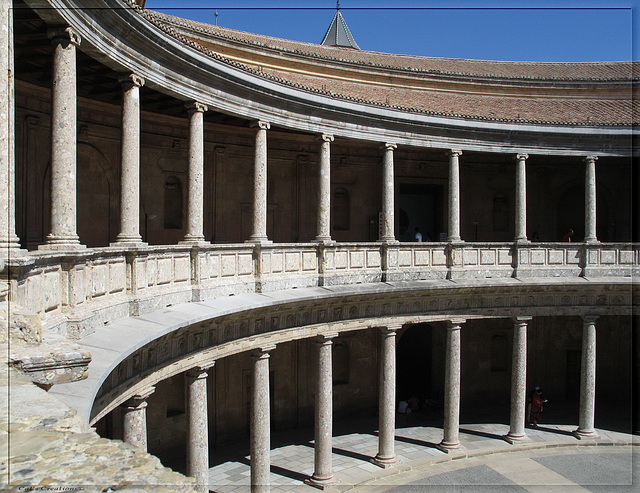 Alhambra, Granada