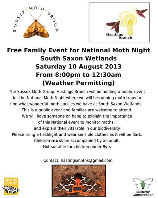 National Moth Night