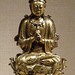 Buddha, Probably Vairochana in the Metropolitan Museum of Art,  September 2008