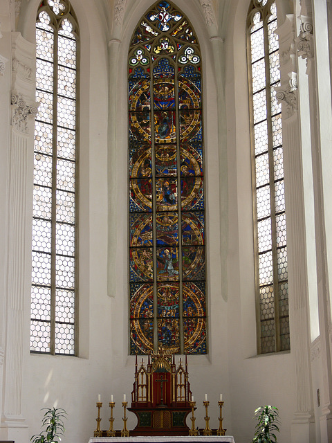 Freising - Benediktuskirche