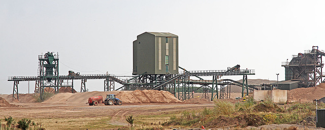 Borras Quarry