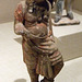 Figure of a Foreign Dancer in the Metropolitan Museum of Art, March 2009