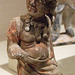 Detail of a Figure of a Foreign Dancer in the Metropolitan Museum of Art, March 2009