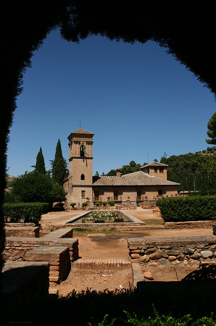 Alhambra, Granada