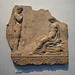 Roman Terracotta Relief Plaque in the Metropolitan Museum of Art, November 2008