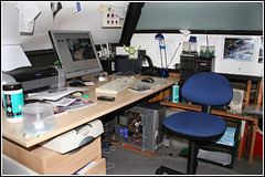 the nerve centre