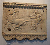 Roman Terracotta Relief Plaque in the Metropolitan Museum of Art, November 2008