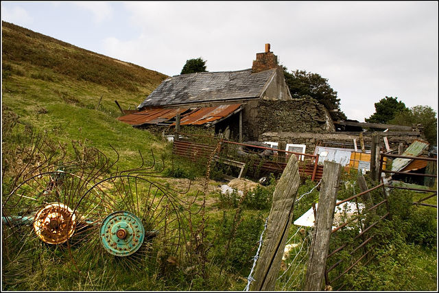 Farming in Wales