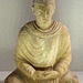 Meditating Buddha in the Metropolitan Museum of Art, August 2007