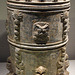 Covered Footed Vessel in the Metropolitan Museum of Art, August 2007
