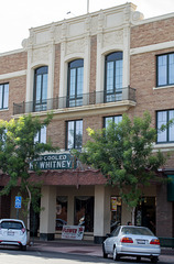 Lindsay, CA Mt Whitney Hotel (0408)