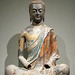 Seated Buddha in the Metropolitan Museum of Art, August 2007