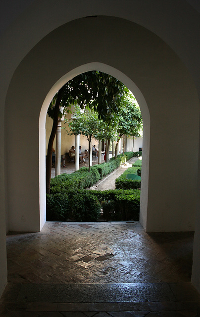 Alhambra, Granada