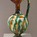 Tang Dynasty Ewer in the Metropolitan Museum of Art, September 2010