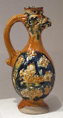 Phoenix-Headed Ewer in the Metropolitan Museum of Art, March 2009
