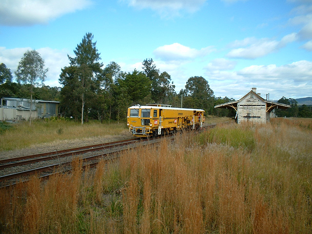 Glenreagh rail 170607 001