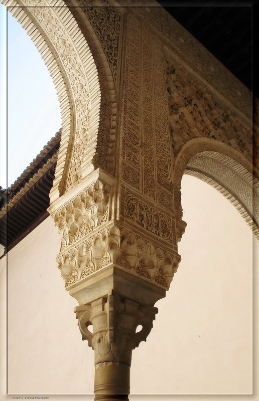 Alhambra, Granada