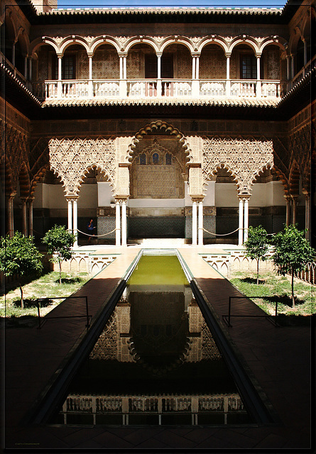 Alcázar of Seville